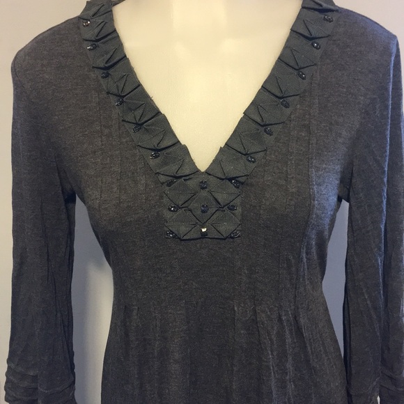 Gray dress - Picture 2 of 6